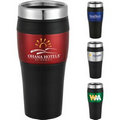 Cayman 16 Oz. Travel Tumbler